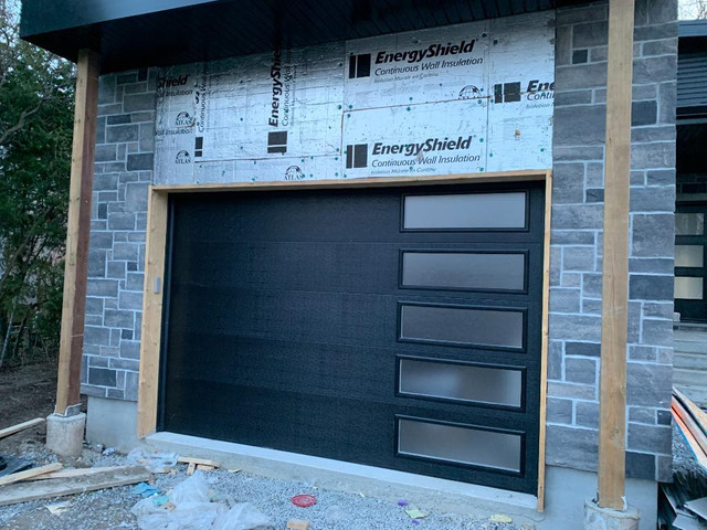SUMMER SALE!!! Insulated Garage Doors R Value 16.05 From $899 Installed | Insulation Saves Energy in Garage Doors & Openers in Oakville / Halton Region - Image 4