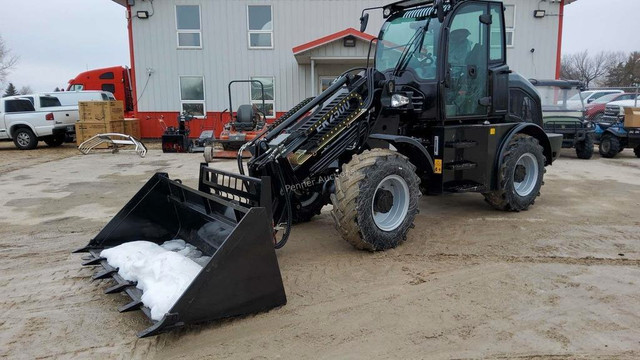 Lg. Heavy Equipment Auction Selling Unreserved April 10th. Bid on 1000s of items. in Heavy Equipment Parts & Accessories in Manitoba