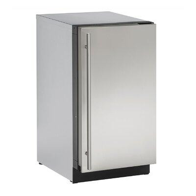 U-Line 2000 Series 123 Can 17.75" Convertible Beverage Refrigerator in Refrigerators