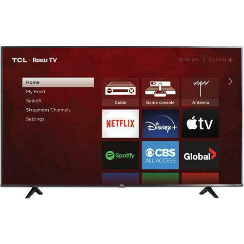Brand New 65 4K SMART LED TV  - Payment Plan in TVs in Hamilton - Image 2