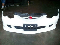 JDM HONDA RSX TYPE-R DC5 FRONT TYPE-R WITH FRONT LIP 2002-2005