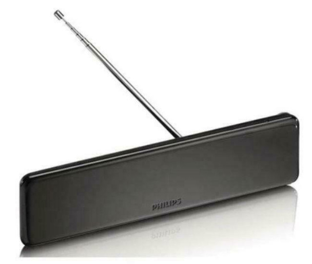 Philips SDV6225T Amplified Indoor HDTV Antenna (New) in Video & TV Accessories