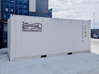 Shipping Containers for Sale or Rent - The Container Guy