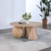 Meridian Furniture USA Revive Abstract Coffee Table