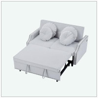 Red Barrel Studio 54.7" Multiple Adjustable Positions Sofa Bed