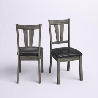 Mistana™ Katarina Side Chair with Upholstered Seat