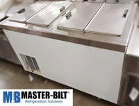 Master Bilt Ice cream Dipping Cabinet - top quality