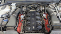 AUDI RS5 2013-2014-2015 COMPLETE ENGINE