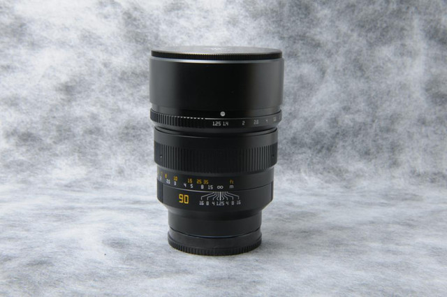 TTArtisan 90mm F1.25 E Mount for Sony 90 (ID: 1581) in Cameras & Camcorders - Image 3