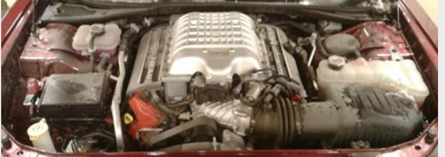 Dodge Hellcat  Engine With Warranty New Take Off in Engine & Engine Parts