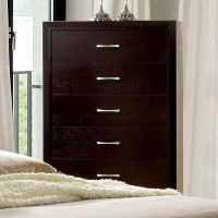 Ebern Designs Canoby 5 Drawer Chest