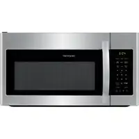 Frigidaire 30-inch, 1.8 cu.ft. Over-the-Range Microwave Oven with 2-Speed Ventilation FFMV1846VSB - CLEARANCE - 01250556