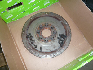 USED Clutch, Flywheel, Mounting Plate and Hardware G56 Manual Transmission Guelph Ontario Preview
