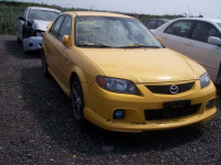 MAZDA PROTEGE SPEED (2003 PARTS PARTS ONLY)