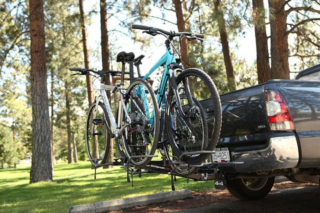 Swagman XTC4 4-Bike Folding Platform Hitch Bike Rack in Clothing, Shoes & Accessories - Image 3