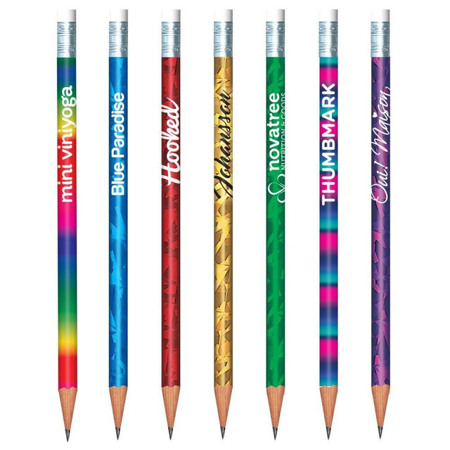 Custom Printed Pencils - Mechanical Pencils and Colored Pencils in Other Business & Industrial - Image 2