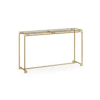 Jonathan Charles Fine Furniture Simply Elegant Console Table