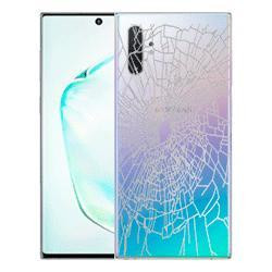 Samsung Galaxy Note 10 + plus 5G cracked screen display glass LCD repair FAST ** in Cell Phone Services in Toronto (GTA) - Image 2