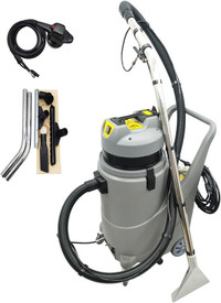 Commercial  Carpet Extracter Machine 30L Sofa Grinding and Cleaning Machine (7.9gal 110V 1KW) 053024