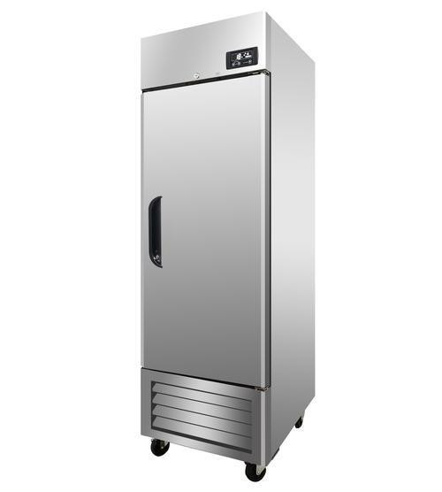 Stainless Steel Single Door 27 Wide Refrigerator -Made In Korea in Other Business & Industrial - Image 3