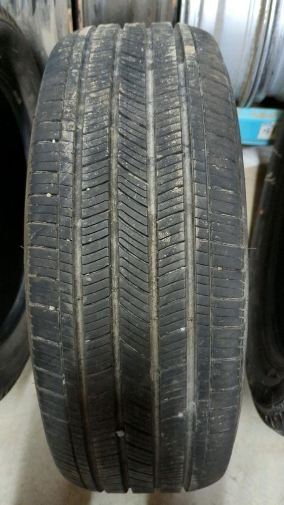 4 pneus d'été P255/55R20 110V Michelin Primacy A/S 4.5% d'usure, mesure 8-8-8-8/32 in Tires & Rims in Québec City - Image 2