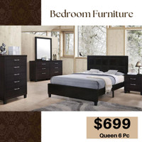 Queen Bedroom Set on discount !! Up to 70 % Off !!