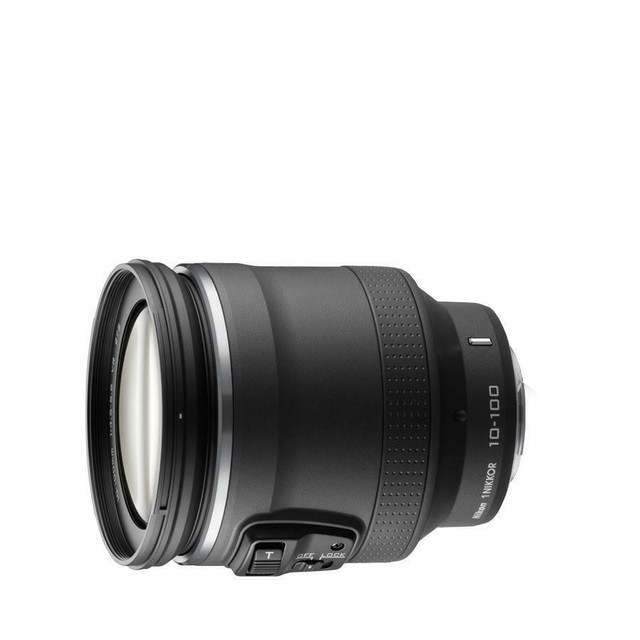 1 NIKKOR 10-100mm f/4.5-5.6 PD Power Drive Zoom VR Lens Black - ( 3318 ) dans Appareils photo et caméras