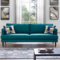 Wade Logan Adriao Upholstered Fabric Sofa