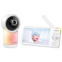 VTech 5" Wi-Fi HD Video Baby Monitor w/ Night Vision & Pan/Tilt (RM5766HD)