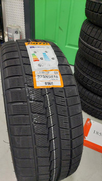 Brand New 225/45r18 winter tires SALE! 225/45/18 2254518 in Lethbridge
