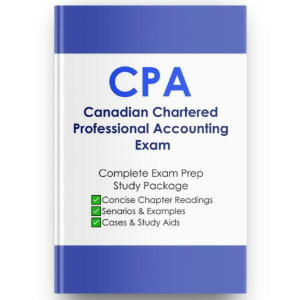 CPA CFE Chartered Professional Accountant Core 1 & 2, Assurance & Taxation Exam Prep Kit Toronto (GTA) Preview