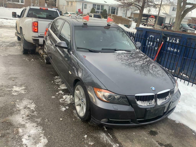 WE BUY USED BMW | 740-745-750i -X5-X3-X1-325-330-335i-320-525-528-540i | Scrap /Used /Junk Cars | Any Condition in Other in Ontario
