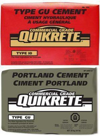 Target QUIKRETE Type GU General Use Type 10 Cement