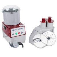 Robot Coupe R2N Combination Continuous Feed Food Processor