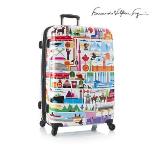 FVT Canada 30 Spinner Luggage Canada Preview