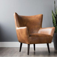 Corrigan Studio Arsenault 31.5" Wide Wingback Chair