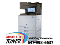 Samsung MultiXpress M5370LX Black &amp; White Multifunction Monochrome Laser Printer Copier Scanner For Business