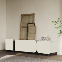 LORENZO French TV cabinet living room home modern simple lockers