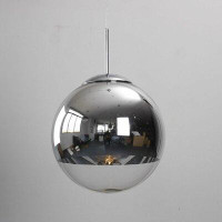 Corrigan Studio Richerson 1 - Light Single Globe Pendant
