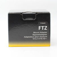 Nikon FTZ Mount Adapter (ID - 2090)