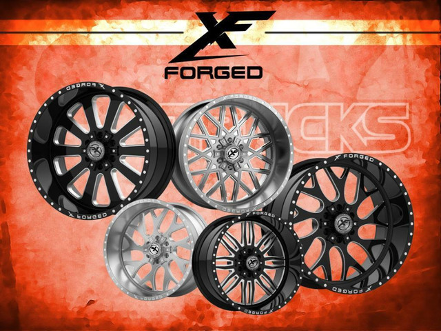 HOTTEST WHEELS ON THE MARKET!!! XF or GT OFF-ROAD !!! Financing Available $$ in Tires & Rims in Peace River Area - Image 4