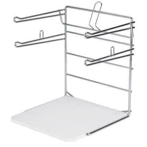 Chrome T-Shirt Bag Rack / Stand  *RESTAURANT EQUIPMENT PARTS SMALLWARES HOODS AND MORE* in Other Business & Industrial in Mississauga / Peel Region - Image 3