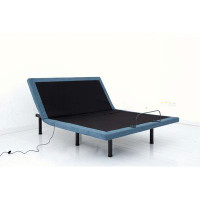 17 Stories Alage Platform Bed Sturdy and Durable, Adjustable Bed Frame