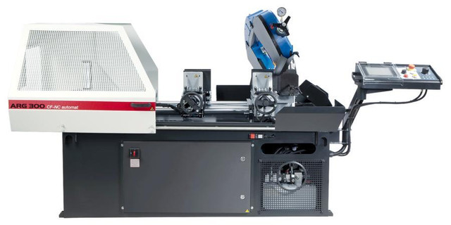 SCIE A RUBAN PILOUS ARG300 CF-NF AUTOMAT BANDSAW in Other Business & Industrial - Image 3