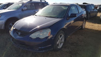 Parting out WRECKING: 2004 Acura RSX