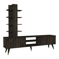 East Urban Home Hinckley TV Stand for TVs up to 78"