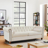 Charlton Home Darylene 79.53" Upholstered Sofa