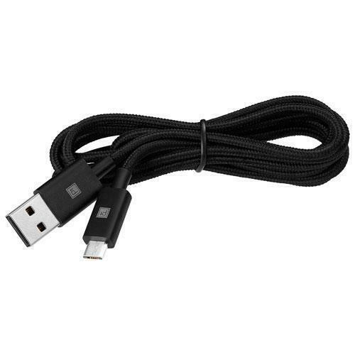 Platinum Series PT-MMCBT2-C 1.5m (5 ft.) USB A/Micro USB (Open Box) in Cell Phone Accessories