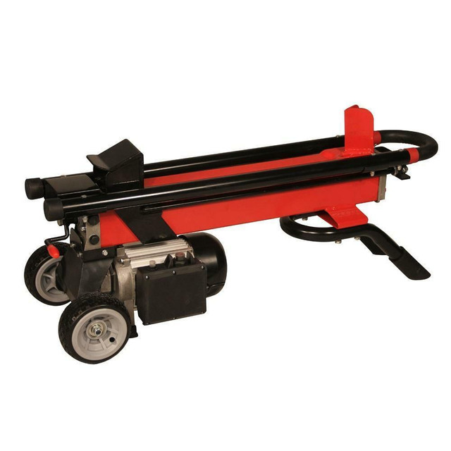 NEW PRO SERIES 6 TON ELECTRIC LOG & WOOD SPLITTER YP5225G in Other in Regina