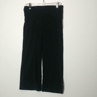 Lululemon Womens Crop Yoga Pants - Size S/M - Pre-owned - ANQ7AZ